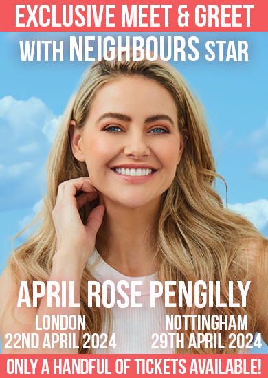 April Rose Pengilly - Fan Event