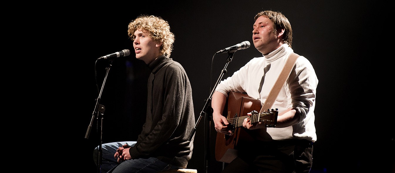 The Simon & Garfunkel Story Maple Tree Entertainment Ltd