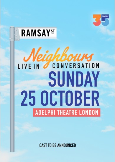 Neighbours: Live In Conversation