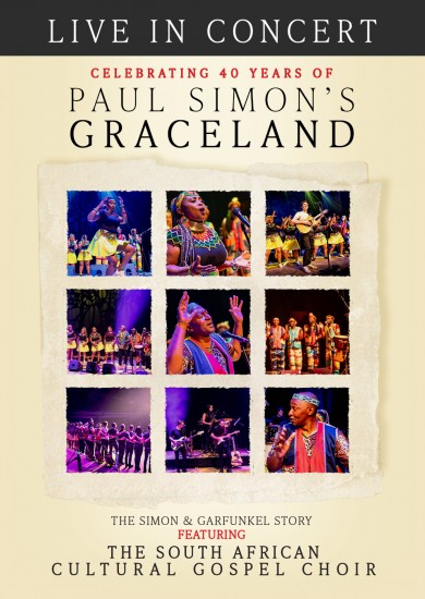 Paul Simon's Graceland Live in Concert