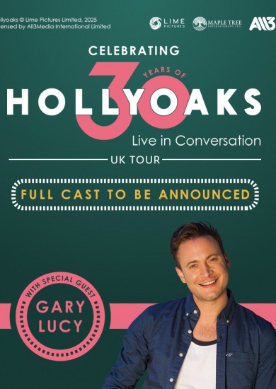 Hollyoaks - The 30th Anniversary Tour