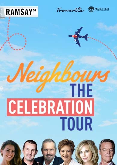 Neighbours - The Celebration Tour