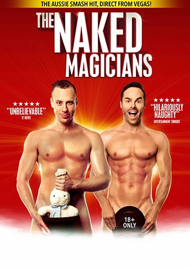 The Naked Magicians