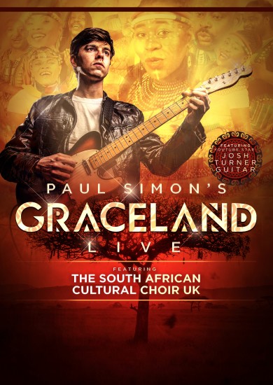 A Celebration of Paul Simon's Graceland LIVE