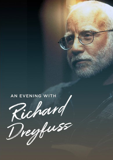 An Evening With Richard Dreyfuss
