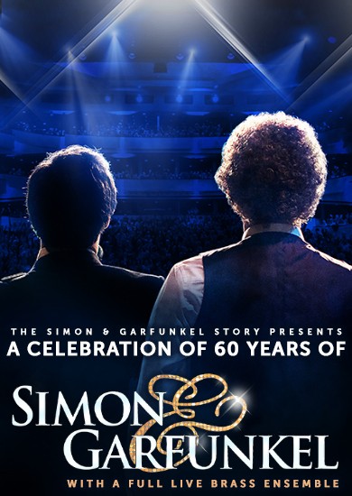 60 Years of Simon & Garfunkel: The London Palladium